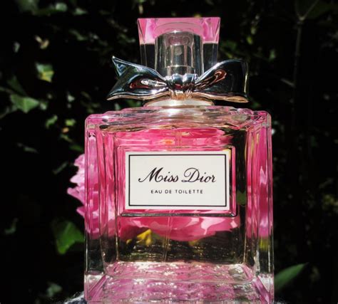 fragrantica miss dior edp|miss dior new nouveau.